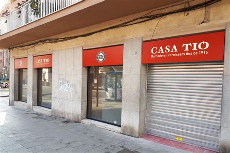 casa tio les franqueses|CASA TIÓ.